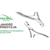 Activeshop Nagų žnyplės iš nerūdijančio plieno, 16 mm