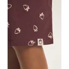 Naktiniai marškiniai Evika 45304, violetiniai