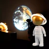 Naktinis projektorius "Astronautas"