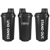 Nanosupps shakeris NANOBCAA 500 ml