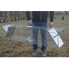 Narvas, gaudyklė 150x29x31 cm