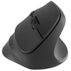 NATEC CRAKE 2 vertikali belaidė pelė, Bluetooth 5.0 + 2.4 GHz, 2400 DPI, juoda, NMY-2048