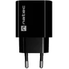 Natec Ribera 18W USB-A juodas