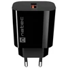 Natec Ribera 18W USB-A juodas