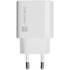 „Natec Ribera“ 20 W USB-C, balta