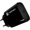 Natec Ribera NUC-2395 20W USB-C juodas