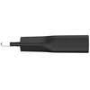 NATEC RIBERA GAN SLIM MAINS CHARGER 1× USB-A + 1× USB-C 20W Juodas