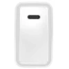 NATEC USB įkroviklis Ribera USB-C Maitinimas 20W baltas