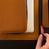 Solier Accessories Natūralios odos nešiojamojo kompiuterio kilimėlis Solier SA43