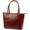 Natūralios odos rankinė per petį Florence