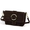 Natūralios odos rankinė per petį Gregorio