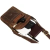 Natūralios odos rankinukas Peterson
