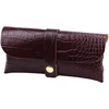Skórzane etui na okulary Florence ET-01 CROCO