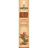 Gvazdikėlių kvapo smilkalų lazdelės Clove, Sattva Ayurveda, 15 vnt.