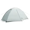 Naturehike Jiling palapinė UL 1 15D, CNK2650WS01-Moon Rock pilka