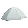 Naturehike Jiling palapinė UL 1 15D, CNK2650WS01-Moon Rock pilka