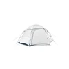 NATUREHIKE Jim's Gear Bealock 2 palapinė Cnk2350ws011-sniego baltumo