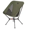 NATUREHIKE stovyklavimo kėdė Yamami L01 m, cnk2550jj013 – Hiking Žalias