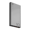 Navitel | Portable Charger | PWR10 AL Sidabrinis | USB-A, USB-C | Lithium-ion