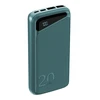 Navitel PWR20 MX 20000 mAh išorinė baterija, žalia