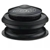 NECO 1 1/8'' h142 juodas vairas