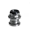 NECO 1 1/8'' H36.5 sriegiuotas sidabrinis H841