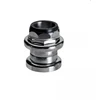 NECO 1 1/8'' H36.5 sriegiuotas sidabrinis H841