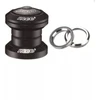 NECO 1 1/8'' h711 juodas vairas