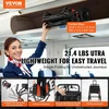 VEVOR Aliuminio transporto vežimėlis sulankstomas