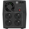 Ausinės Nenutrūkstamo maitinimo šaltinis (UPS) POWER WALKER VI 2200 STL FR (2200VA)