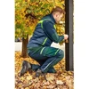 Bezrękawnik PREMIUM pūkinė liemenė, S dydis