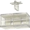 NEON LED juostos jungtis, skaidri, SCLS14-15