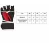 Neopreno pirštinės su geliu MASTERS RBB-N-MFE 13073-01M