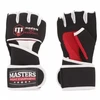 Neopreno pirštinės su geliu MASTERS RBB-N-MFE 13073-01M