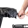 Hurtel Atsparus vandeniui saddle cover - juodas
