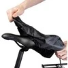 Hurtel Atsparus vandeniui saddle cover - juodas