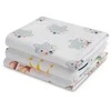 Neperšlampantys paklotai Sensillo Cerato GIRL 50x60, 3vnt