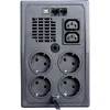 Ausinės Nepertraukiamo maitinimo šaltinis (UPS) ORVALDI i2000LCD USB