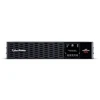 Nepertraukiamo maitinimo šaltinis (UPS) CyberPower PR1000ERT2U (stovimas/montuojamas į spintą; 1000VA)
