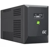 Ausinės NEPERTRAUKIAMO MAITINIMO ŠALTINIS Žalias CELL UPS POWERPROOF 900W/1500VA MODIFIED SINUSOID