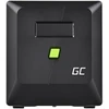 NEPERTRAUKIAMO MAITINIMO ŠALTINIS Žalias CELL UPS POWERPROOF 700W/1000VA SU GRYNA SINUSOIDE