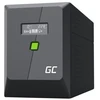 Ausinės NEPERTRAUKIAMO MAITINIMO ŠALTINIS Žalias CELL UPS POWERPROOF 900W/1500VA MODIFIED SINUSOID