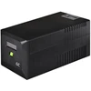 NEPERTRAUKIAMO MAITINIMO ŠALTINIS Žalias CELL UPS POWERPROOF 700W/1000VA SU GRYNA SINUSOIDE