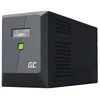 Ausinės NEPERTRAUKIAMO MAITINIMO ŠALTINIS Žalias CELL UPS POWERPROOF 900W/1500VA MODIFIED SINUSOID