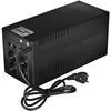 NEPERTRAUKIAMO MAITINIMO ŠALTINIS Žalias CELL UPS POWERPROOF 700W/1000VA SU GRYNA SINUSOIDE