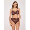 Nėriniuota push-up liemenėlė 2232 CBR