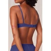 Nėriniuota push-up liemenėlė Triumph