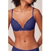 Nėriniuota push-up liemenėlė Triumph