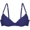 Nėriniuota push-up liemenėlė Triumph