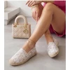 Nėriniuotos espadrilės Solea